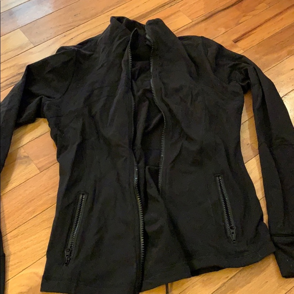 EUC Define jacket